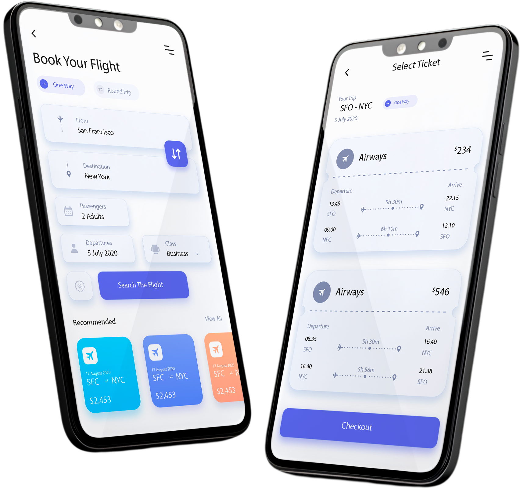 Mobile Apps