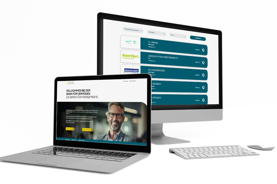 Finanzagentur Schmidt Website