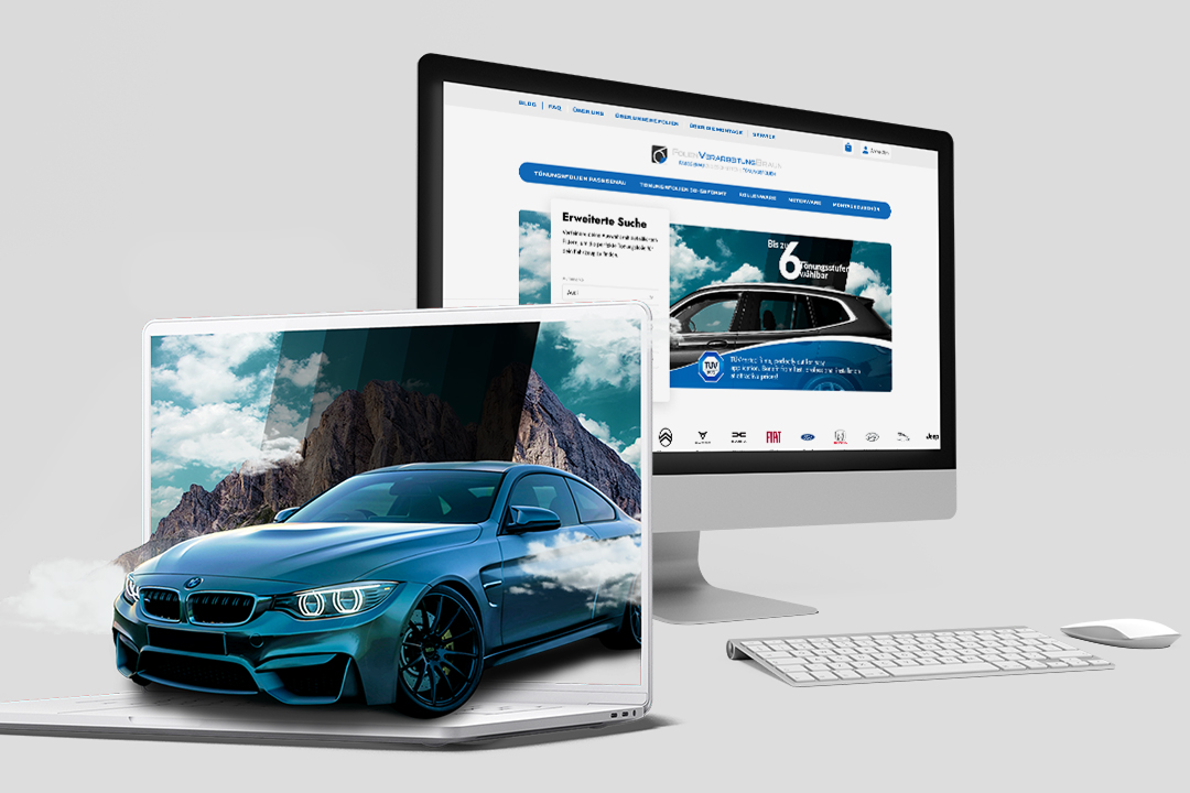 Folienverarbeitung Braun Online Shop