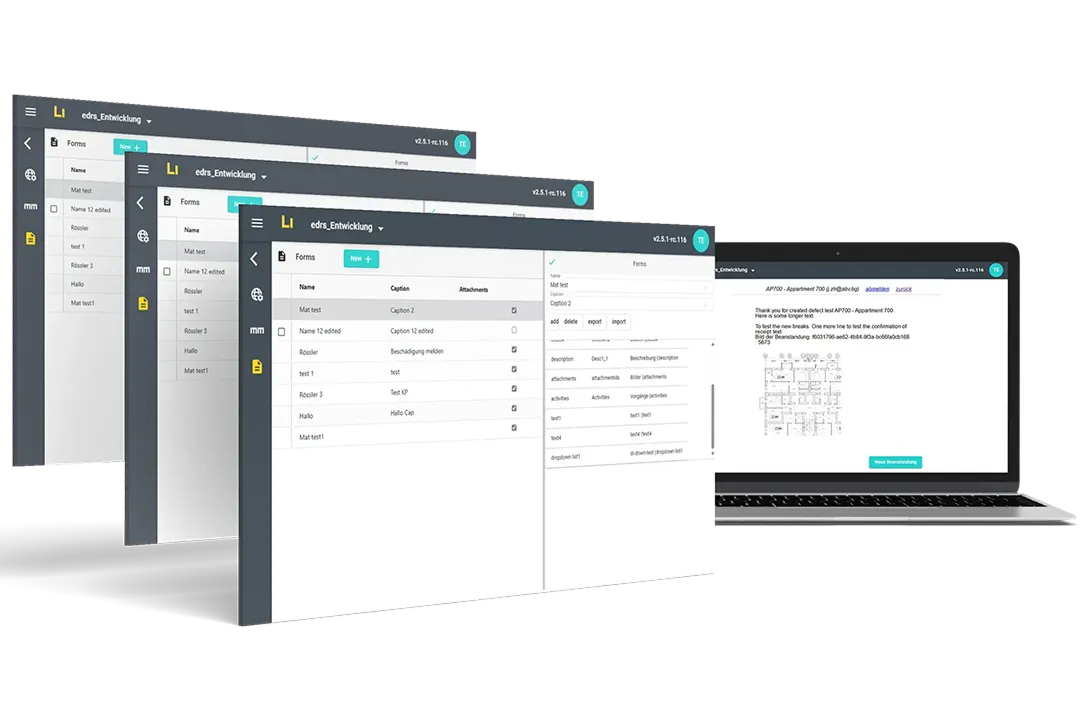 LI Tenant App