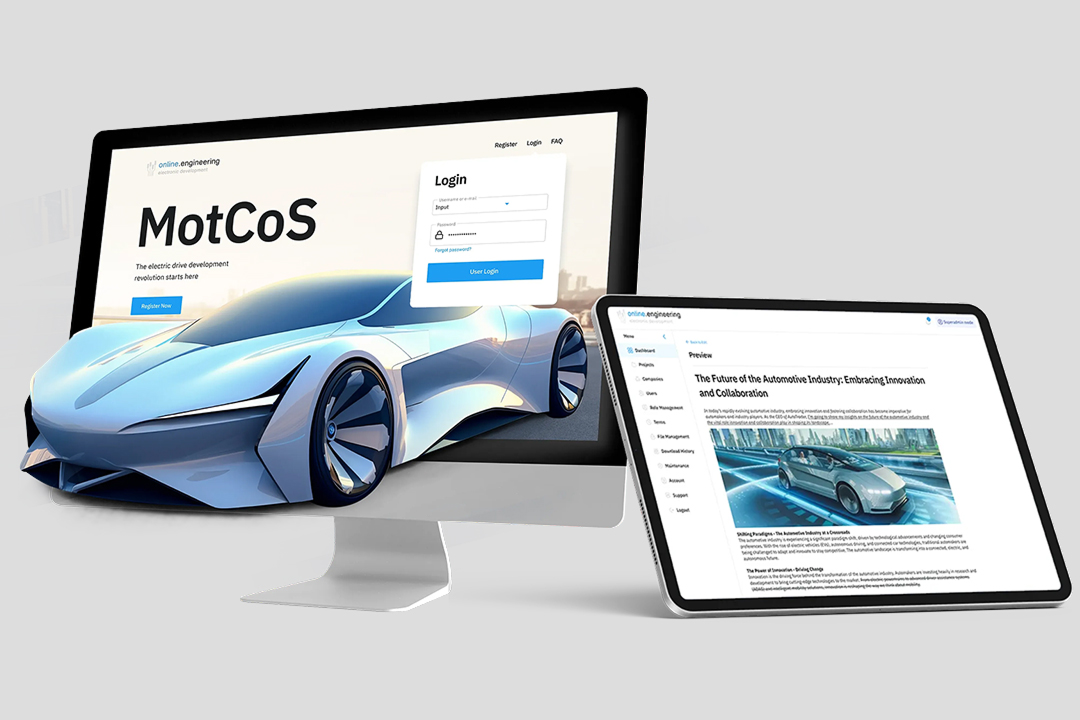 MotCoS Platform