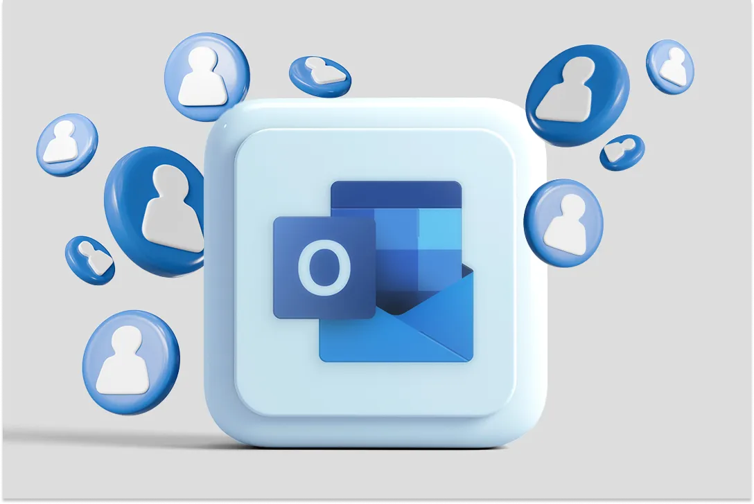 Outlook Contact Modifier