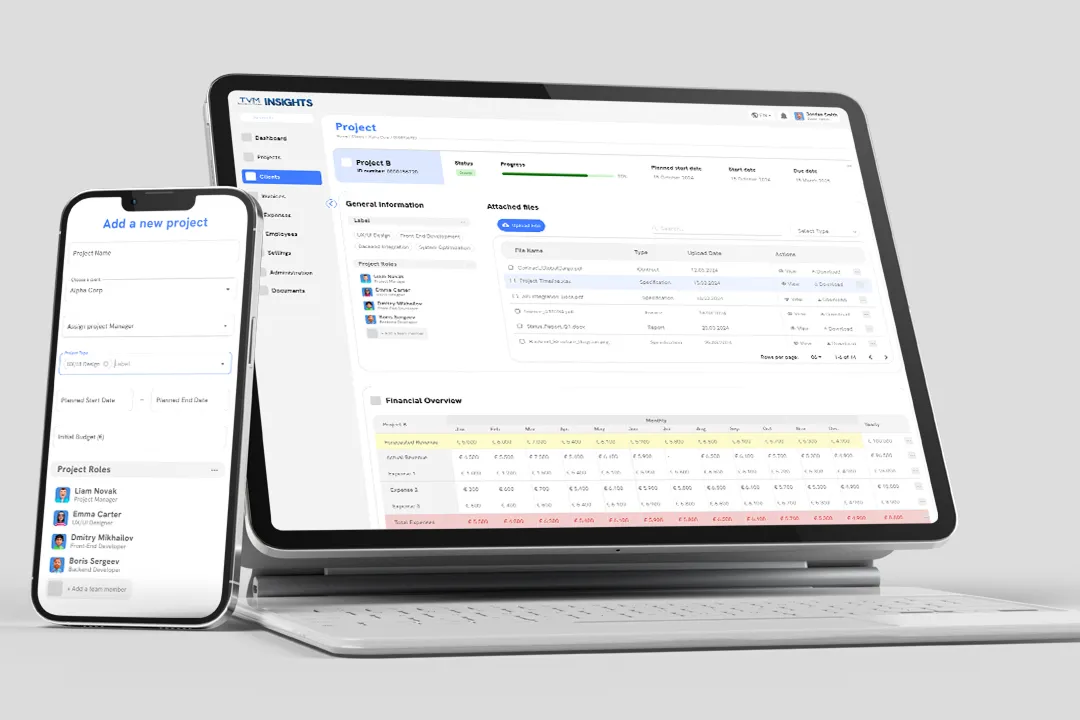 Insights Internal Software Manager