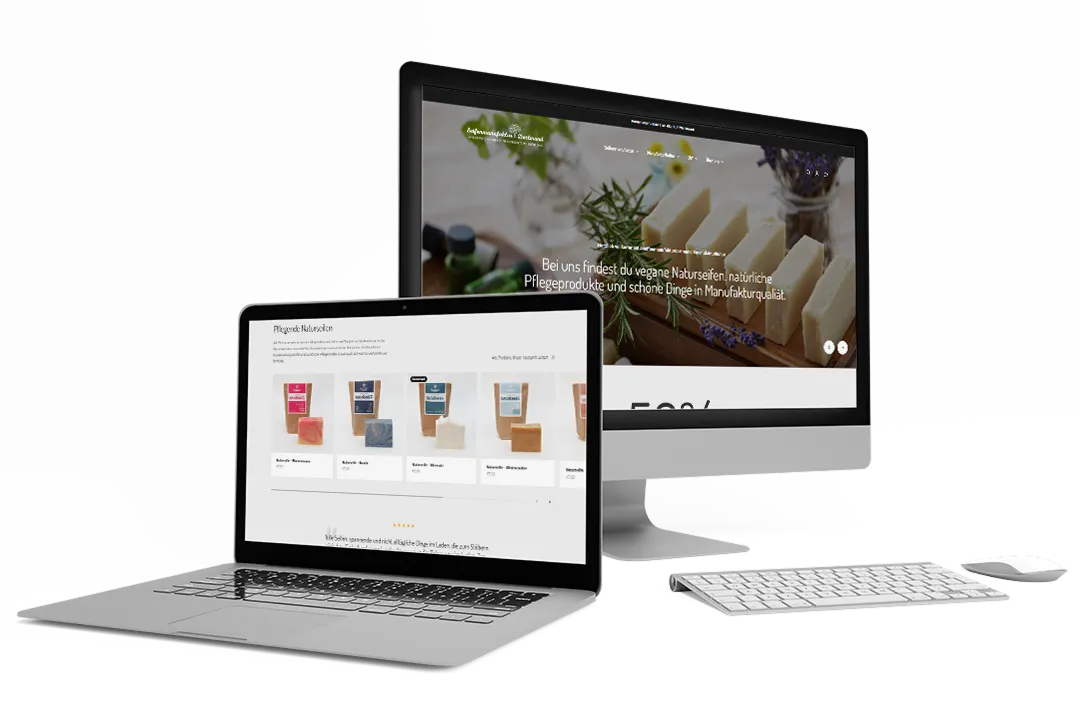 Seifenmanufaktur Dortmund Online Shop