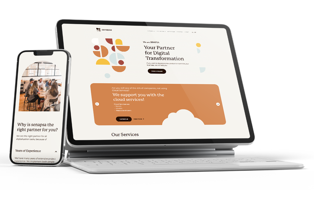 Shocas Website