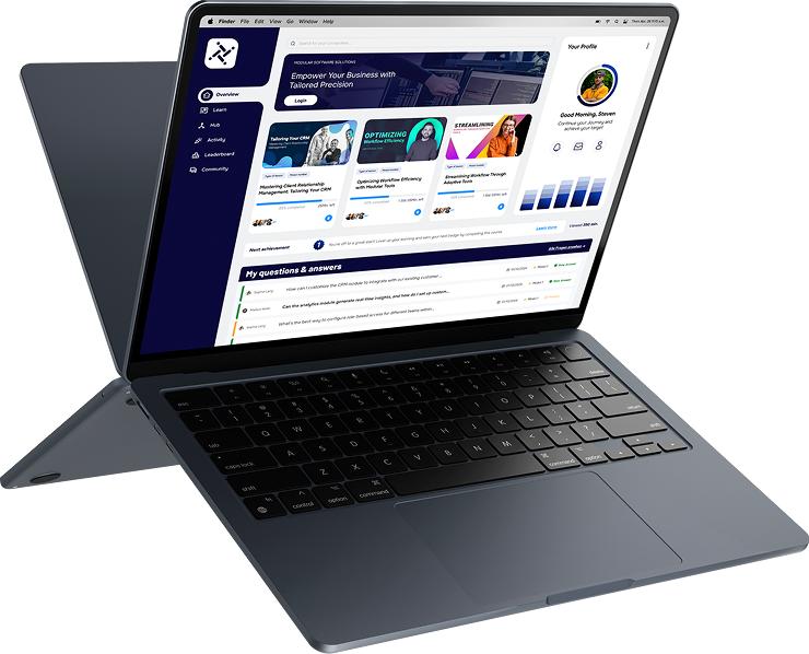 Laptop mockup