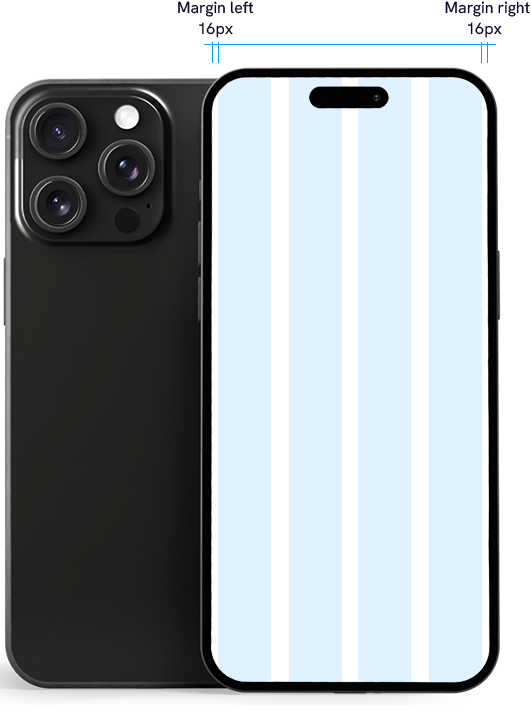 Phone mockup